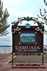 Ushuaia le bout du monde