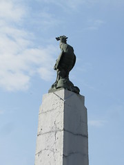 Pozières: War Memorial (Somme)