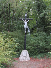 Aveluy: Crucifix Corner (Somme)