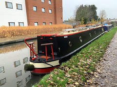 Grand Union Canal (Aylesbury) 23/11/19