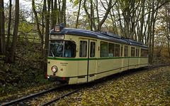 Straßenbahn / tram