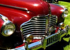 1941 BUICK Eight Series 49 Estate station wagon