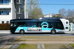 Transports urbains - Grenoble (TAG)
