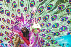Leeds West Indian Carnival 2019