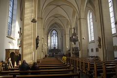 Kloster Kamp der Stadt Kamp-Lintfort 24-11-2019