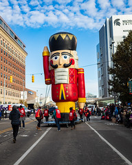 Santa Parade 2019