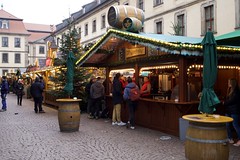 Weihnachtsmarkt Fulda