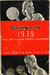 GoldSmith 1939 Catalog
