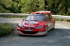 2003 Rallye Sanremo