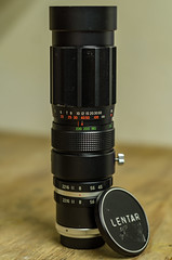 Lentar Tele-Zoom 90-230mm 4.5 Preset