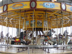 The 1892 Armitage-Herschell Carousel