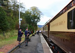 Statesman Railtour to Inverness and Kyle of Lochalsh