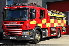 Watford Fire Station Open Day 21.09.2019