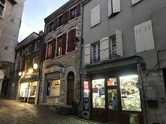 Le Tabac. Burgundy, France