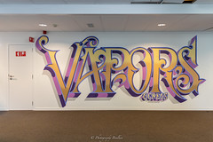 Exposition Vapors 3.0 street art & graffiti made in Belgium