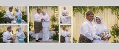 Tamizi & Rafiza Wedding