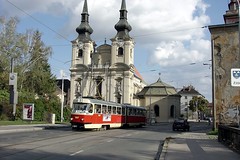 Czech Buses, Trams, Metros and Trolleybuses