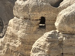[18] JERICHO, Qumram, Dead Sea 2019