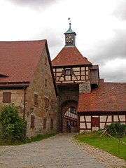 German towns - Cadolzburg