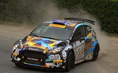 Ford Fiesta R5 Chassis 096 (active)