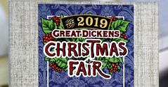 2019-11-23 - Dickens Fair, Opening Day