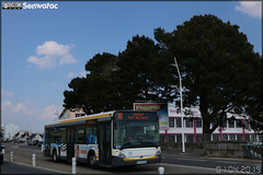 Heuliez Bus GX 327 – RD Lorient Agglomération (RATP Dev)  / CTRL (Compagnie de Transport de la Région Lorientaise) n°378
