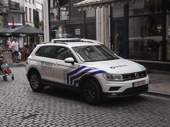 Belgian Local Police