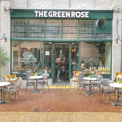 Dinner @ restaurant The Green Rose - Arnhem (15/10/2019)
