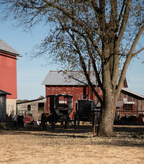 Amish Ethridge Tennessee