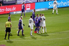 VfL Osnabrück gegen den HSV 2 zu 1 am 29.11.2019