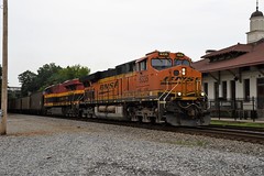 Alabama Train Photos