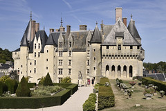 FRANCE: Château de Langeais 2019-09