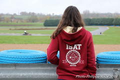 01/12/2019 ISAT Formula Team Journée Presse à Magny-Cours (58) Piste Club