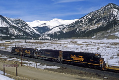 United States of America - Railways