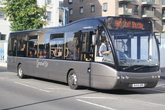 UK - Bus - Grey's of Ely