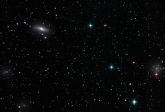 NGC1023 Galaxy
