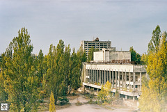 Analog Chernobyl
