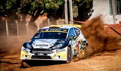 Ford Fiesta R5 Chassis 097 (active) 
