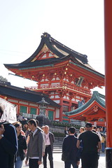 Japan 2019 - 12 November - Kyoto - Fushimi Inari-taisha