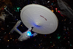 Sci-Fi Christmas Tree