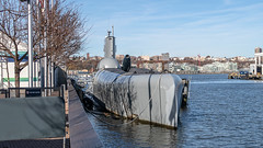 Intrepid Sea Air and Space Museum, Pier 86 New York Harbour 20191123