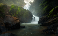 Waterfalls of Southern India