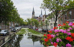 2019-07 Delft The Netherlands