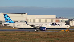 JetBlue 