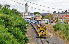 Trains Nov/Dec 2019 - Victoria, Australia