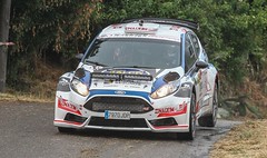 Ford Fiesta R5 Chassis 098 (active)