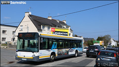 Heuliez Bus GX 327 – RD Lorient Agglomération (RATP Dev)  / CTRL (Compagnie de Transport de la Région Lorientaise) n°375
