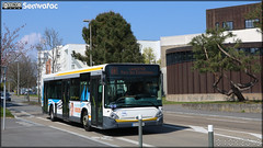 Heuliez Bus GX 327 – RD Lorient Agglomération (RATP Dev)  / CTRL (Compagnie de Transport de la Région Lorientaise) n°357