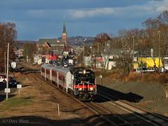 CT Rail and Shoreline East