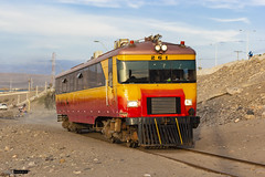 Ferrocarril Tacna - Arica